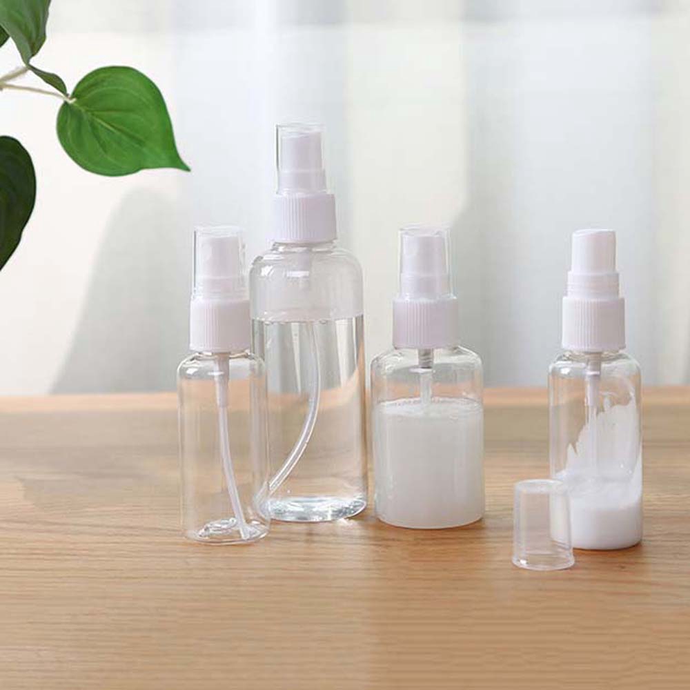 Chai chiết nước hoa dạng xịt bằng nhựa đa năng tiện dụng