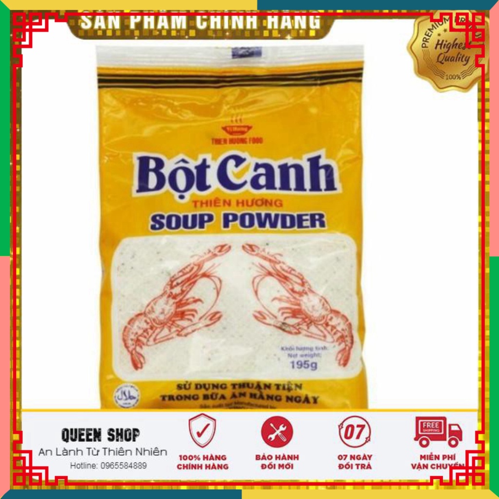 Bột Canh Thiên Hương Gói 195g