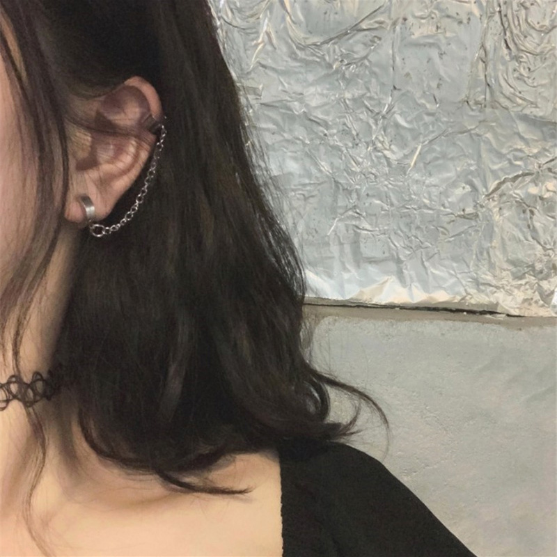 Khuyên Tai Nữ Trang Dáng Dài Tạo Hình Độc Đáo