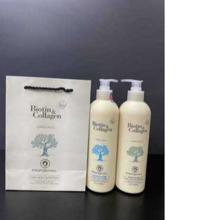 Dầu gội biotin