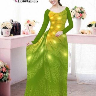 Vải áo dài đẹp