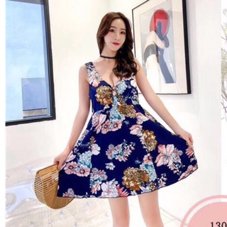 Bikini cho người béo mập dấu bụng _ 1301