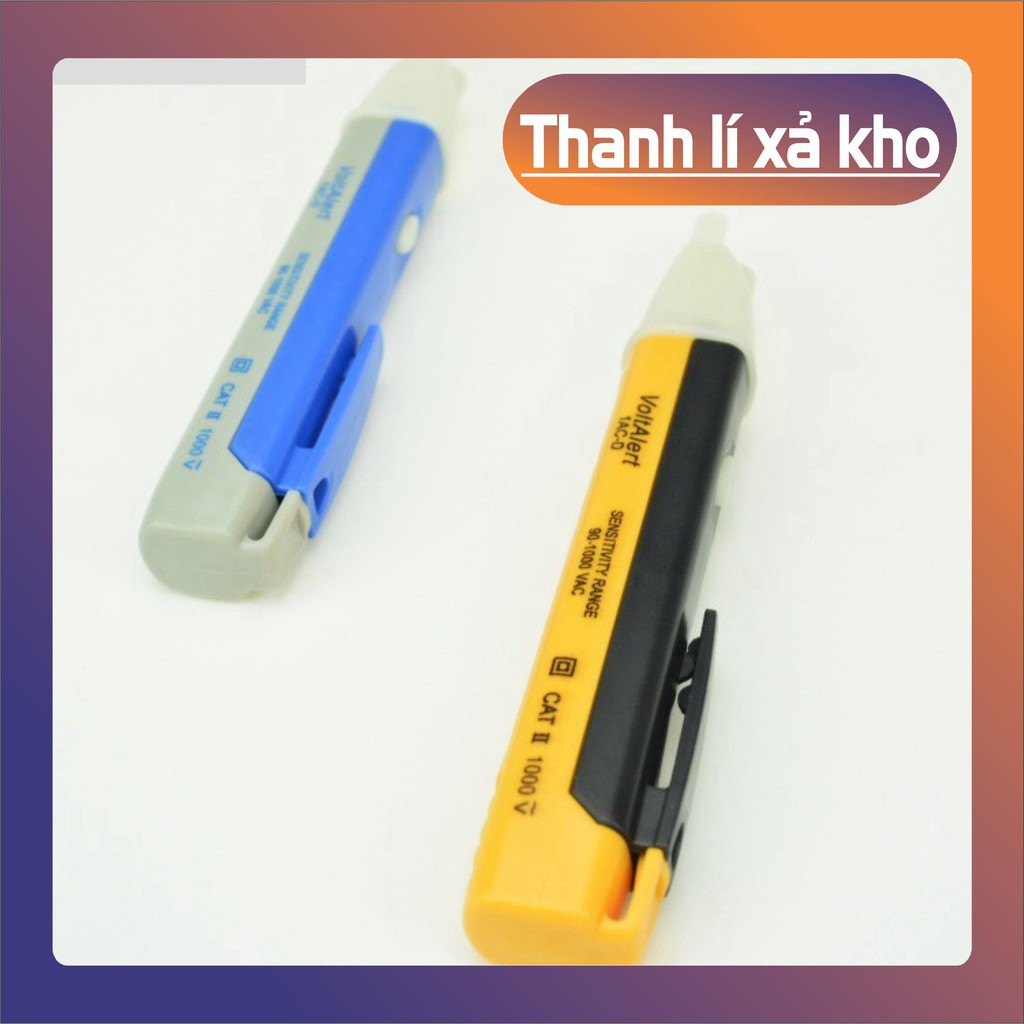 (Hàng Xịn)  Bút thử điện loại rẻ - 5382 (Mua Ngay)