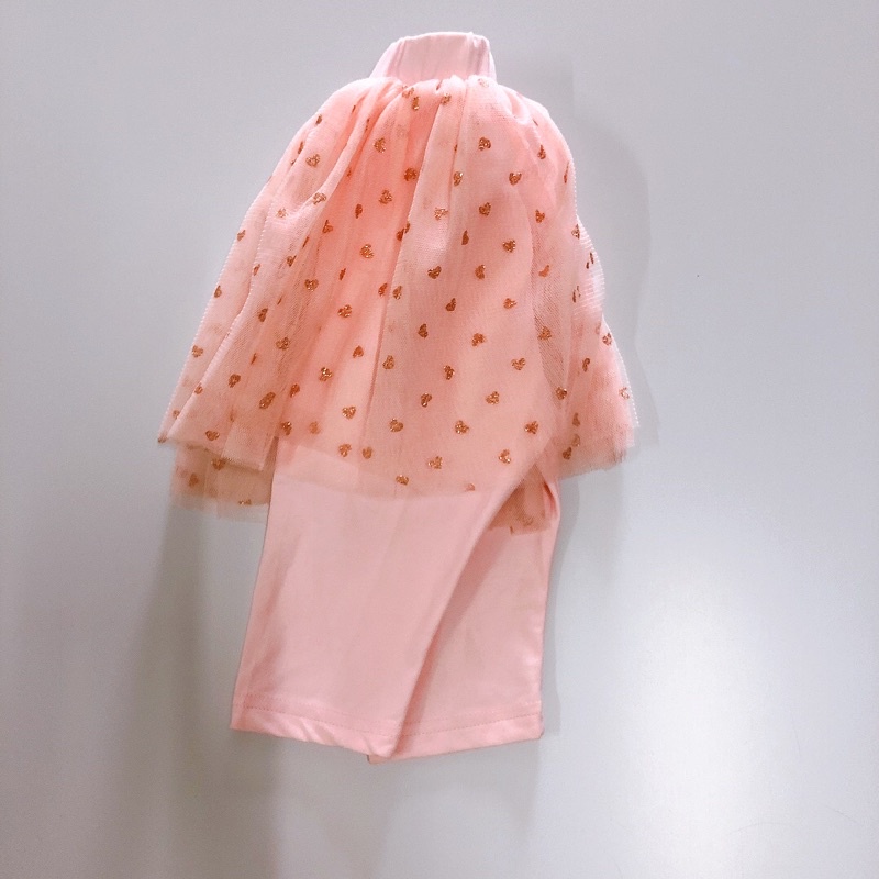 Quần legging liền váy cho bé gái quần váy bé gái công chúa mềm mại dễ thương