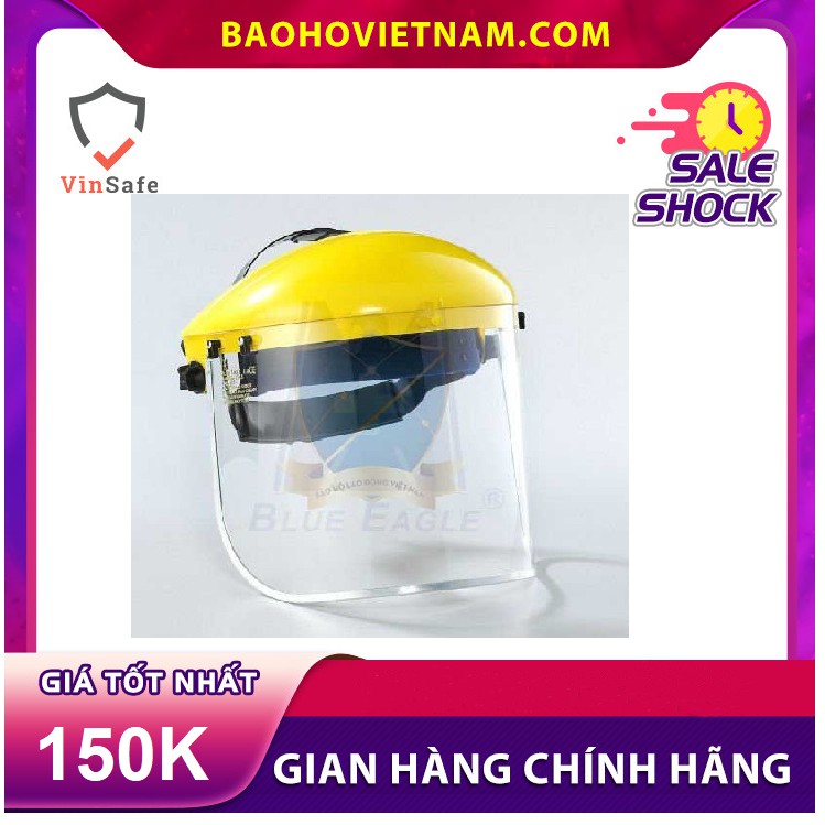 Mũ kính bảo hộ bảo vệ che mặt