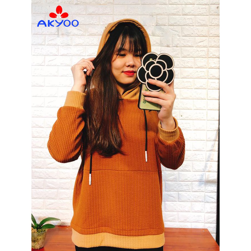 Áo Nỉ Big size Thu Đông