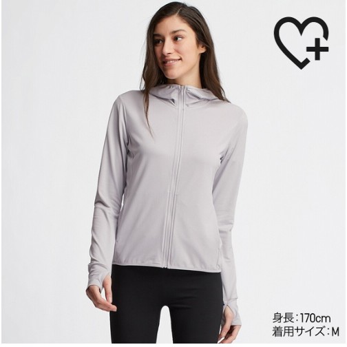 Áo chống nắng Uniqlo mua tại Nhật (Bill đầy đủ) | BigBuy360 - bigbuy360.vn