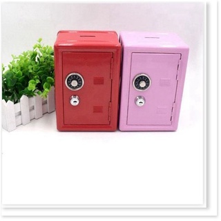 Két sắt mini CH-0431 18x12x10cm