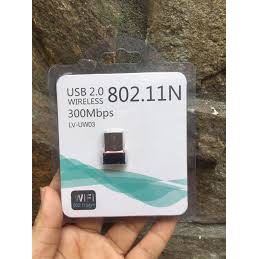 USB Thu sóng Wifi Tốc độ 150Mbps siêu nhỏ cực mạnh