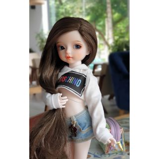 Set quần và áo bjd 1/6