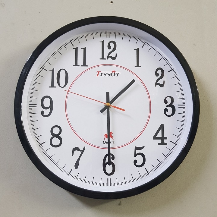 ĐỒNG HỒ TREO TƯỜNG KIM TRÔI 36CM