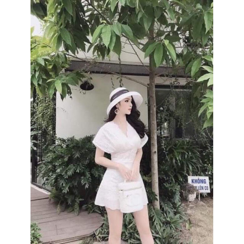 Nón cói chuông lồng đèn