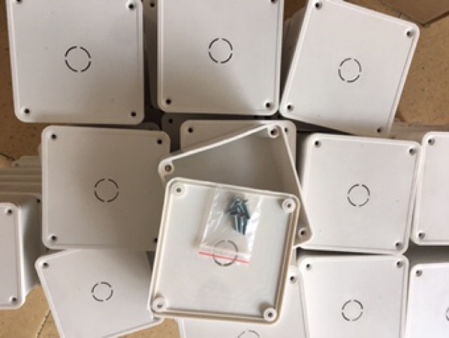 20c Hộp kỹ thuật camera chống nước