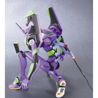 Mô Hình Lắp Ráp Evangelion-01 Test Type EVA