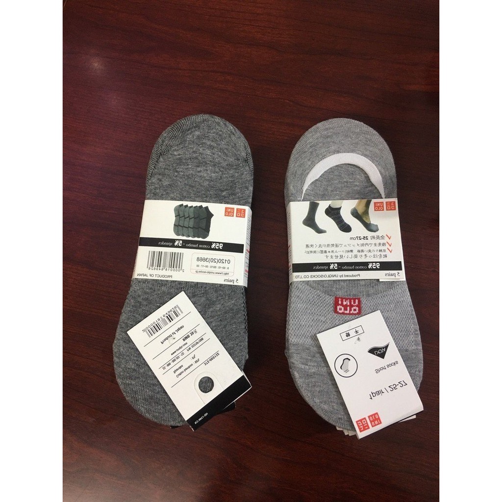 [Có ảnh thật] Combo 10 đôi tất nam cổ ngắn chất cực đẹp (10 đôi tặng thêm 1 đôi)
