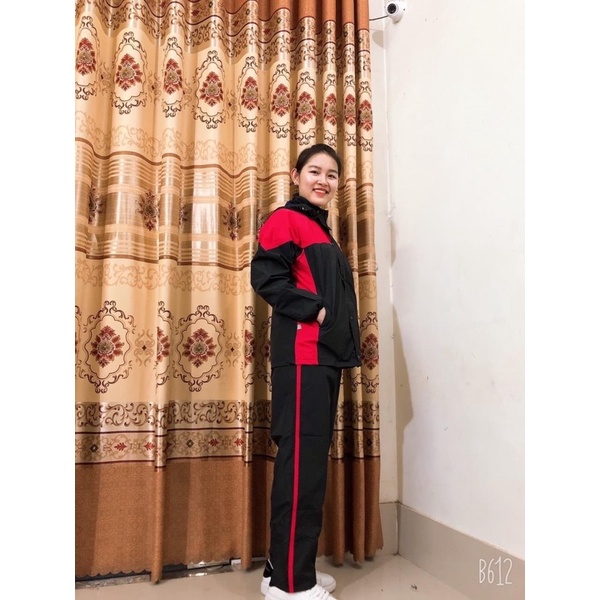 Áo mưa bộ 2 lớp chống thấm cao cấp | BigBuy360 - bigbuy360.vn