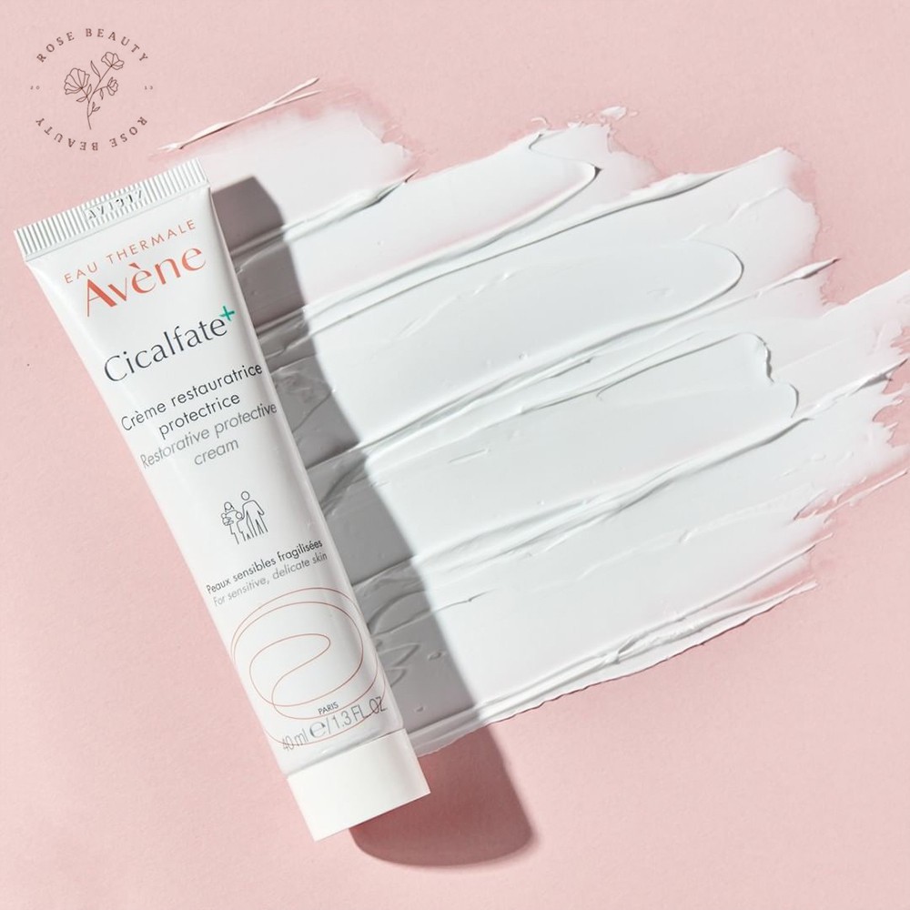 Kem dưỡng phục hồi Avene Cicalfate+ Repairing Protective Cream làm lành da 40ml/100ml