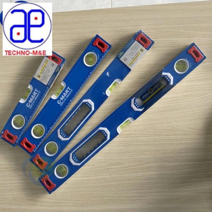 Thước thủy C-MART D0013 300-600mm