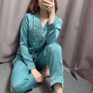 BỘ NGỦ CHẤT LỤA NHUNG TUYẾT
