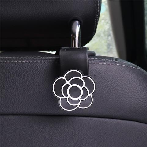 Móc Treo Đồ Gắn Lưng Ghế Xe Hơi Đa Năng Tiện Dụng