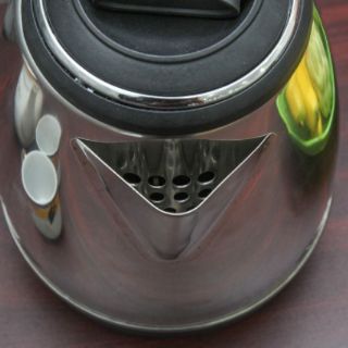 Ấm siêu tốc inox cao cấp 1,8l