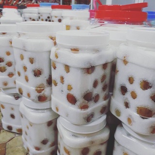 Hũ 2kg mơ ngâm đường