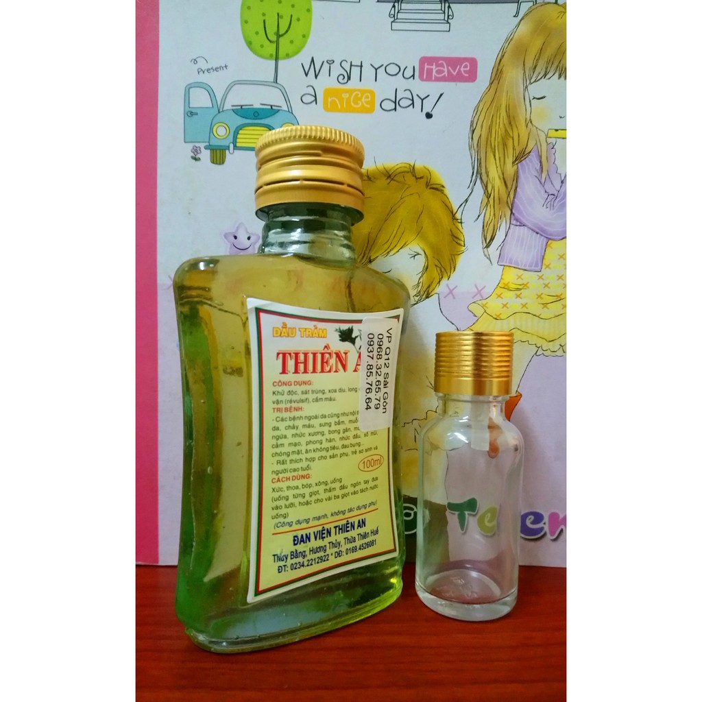 Chai nhỏ giọt 20ml