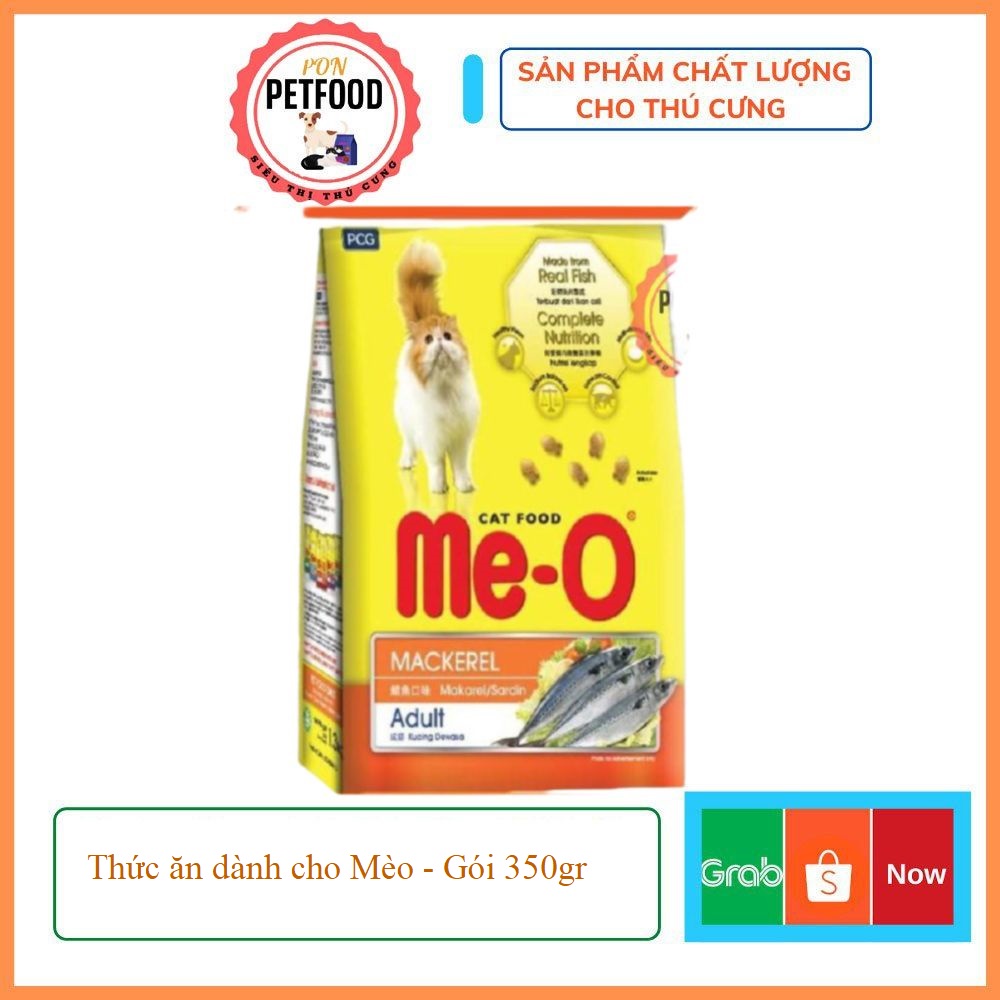 Thức ăn dành cho Mèo - Gói 350gr