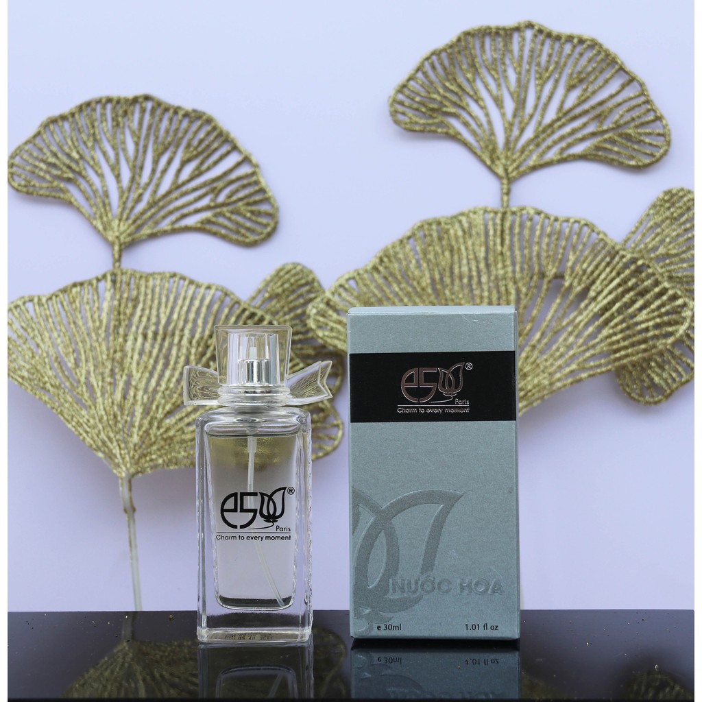 Nước Hoa Nữ E5 30ml