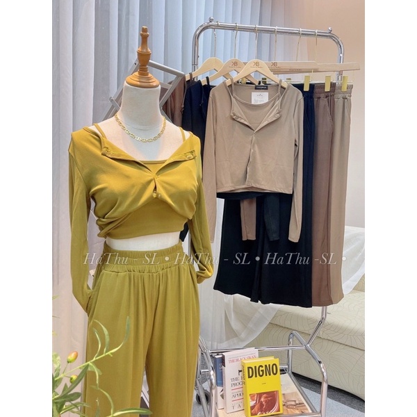 SET 3 chi tiết len tăm hàn HOTTREND 2022