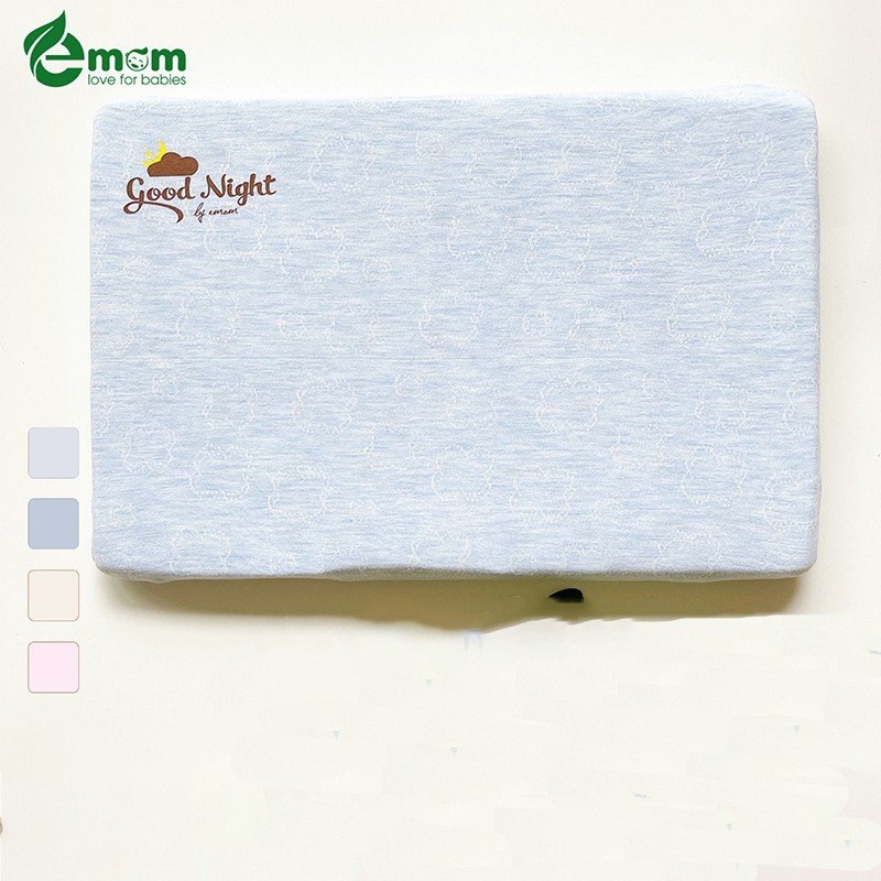 Gối Cao Su Non Emom Cho Bé OTIS Baby - SP000865