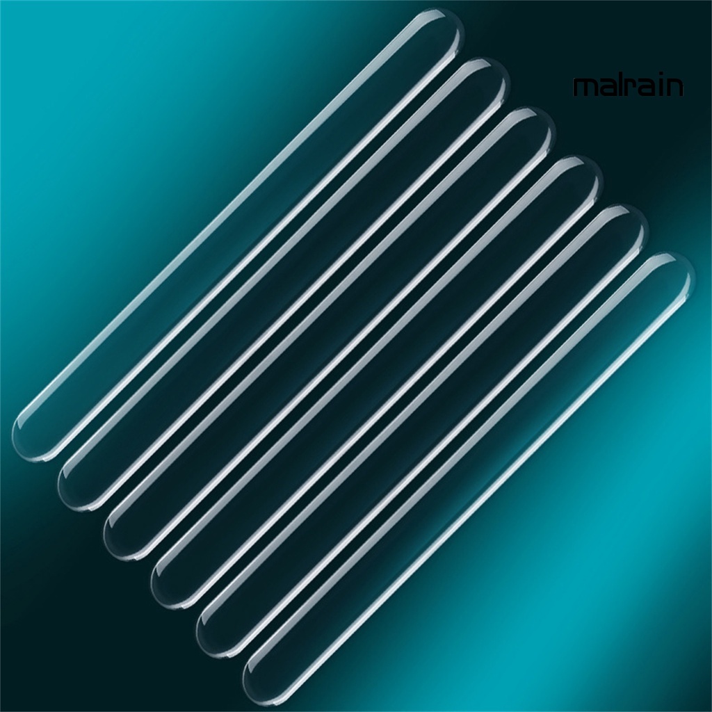 Set 4/6 Miếng Dán Họa Tiết Hoạt Hình Bằng PVC Chống Va Chạm/Trầy Xước Trang Trí Xe Hơi