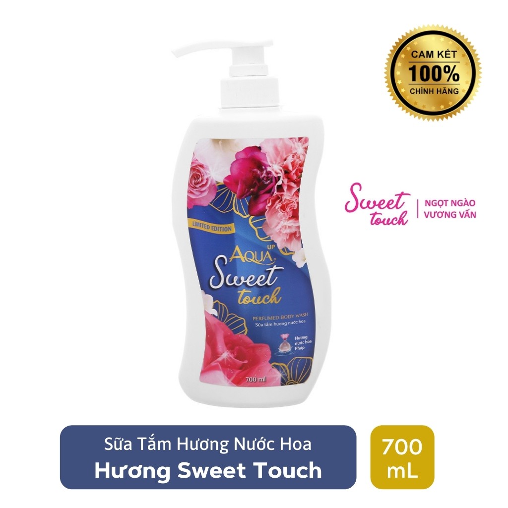 Sữa Tắm Nước Hoa Pháp AQUA UP 700ml | BigBuy360 - bigbuy360.vn