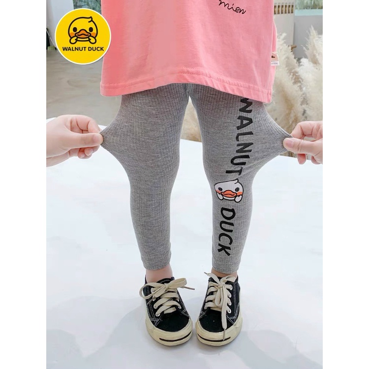 Quần legging cho bé gái