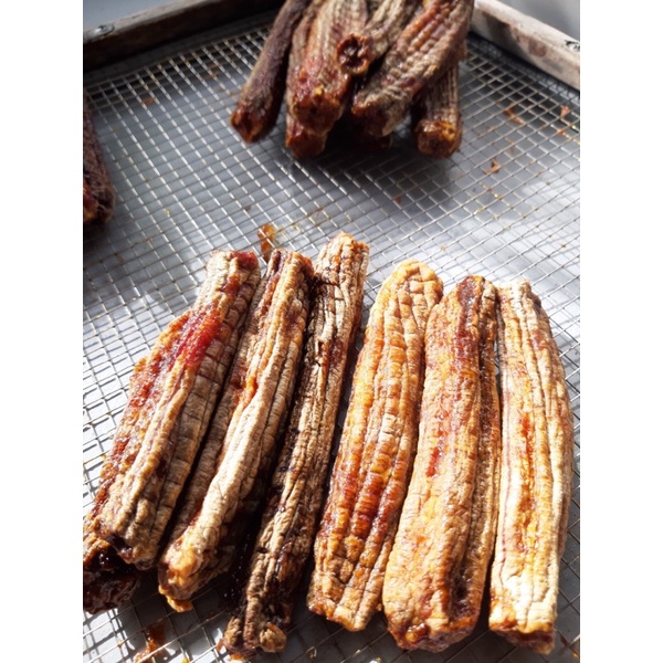 Chuối Già sấy dẻo An Hòa Farm 150gr HSD 12 tháng
