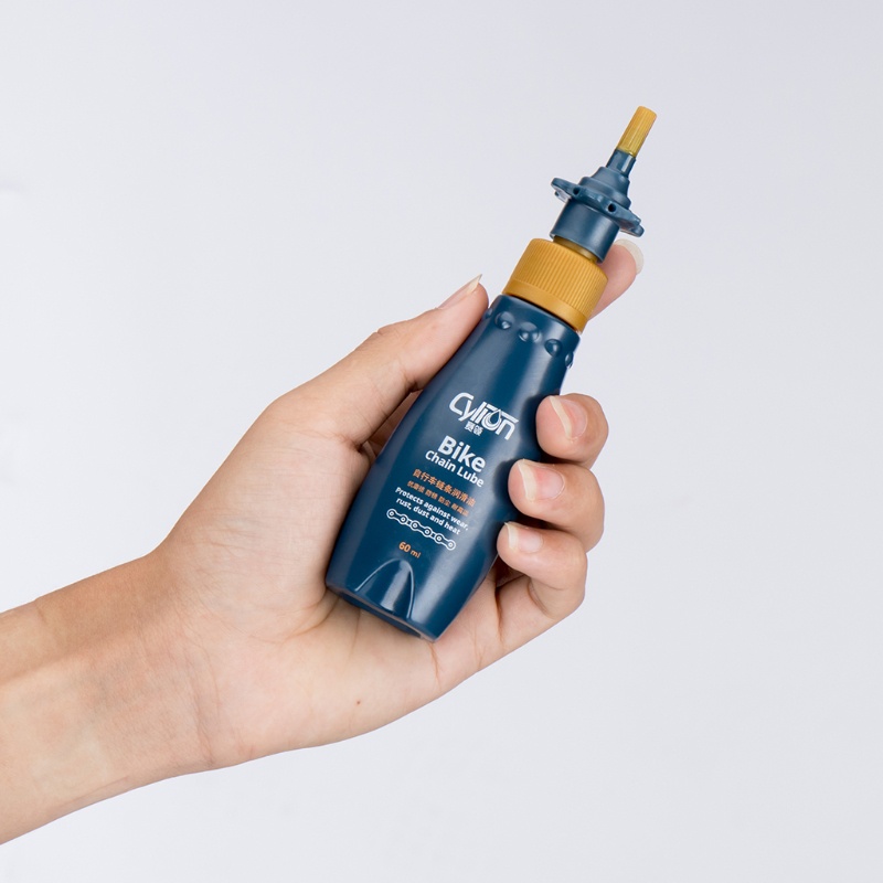 Dầu bôi trơn làm sạch xích xe đạp 60ml