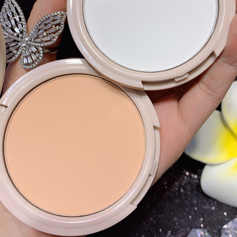 Phấn phủ nén Sweet Mint 8G dành cho da dầu