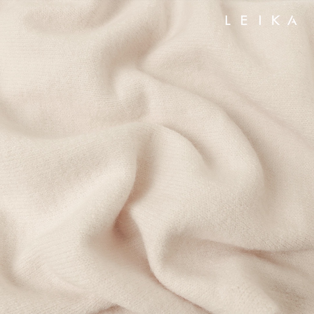 [Mã AFF22MALL30K giảm 30k đơn 99k] Áo len gile nữ xanh, vàng, be LEIKA | BigBuy360 - bigbuy360.vn