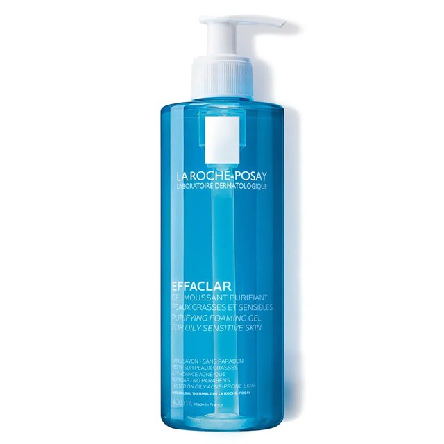 Sữa rửa mặt dạng gel La Roche-Posay 400ml | BigBuy360 - bigbuy360.vn