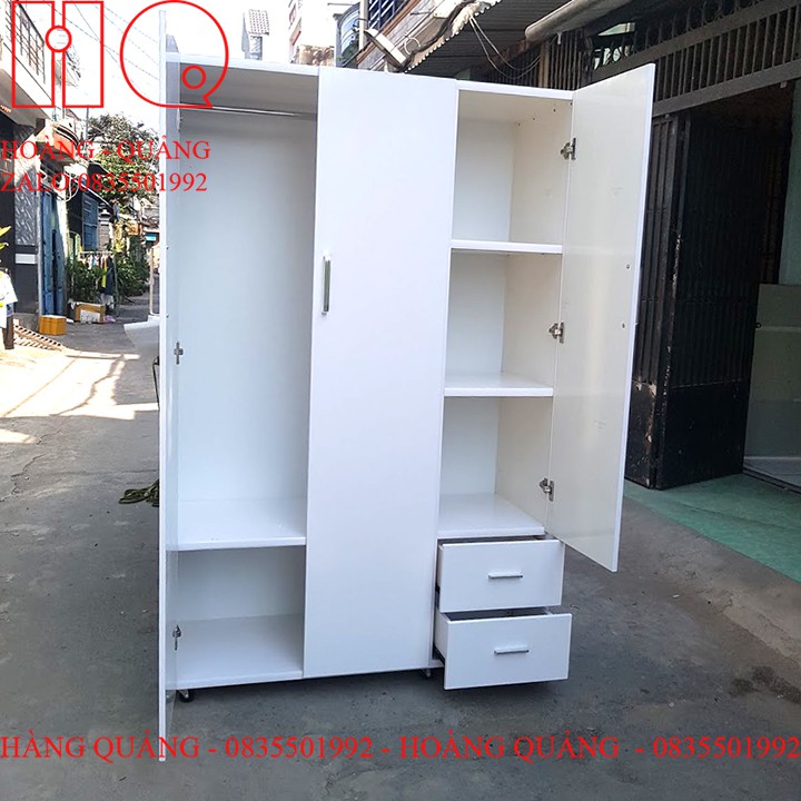Tủ Nhựa Đài Loan-Tủ Quần Ao