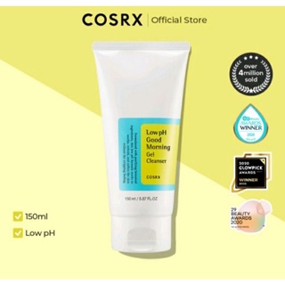 Sữa Rửa Mặt Cosrx sạch sâu