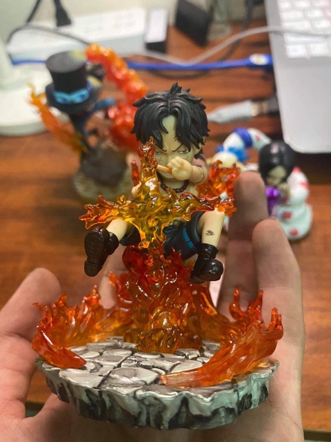 Sản phẩm mô hình onepiece sabo,luffy,boa,zoro,doflamingo,ace