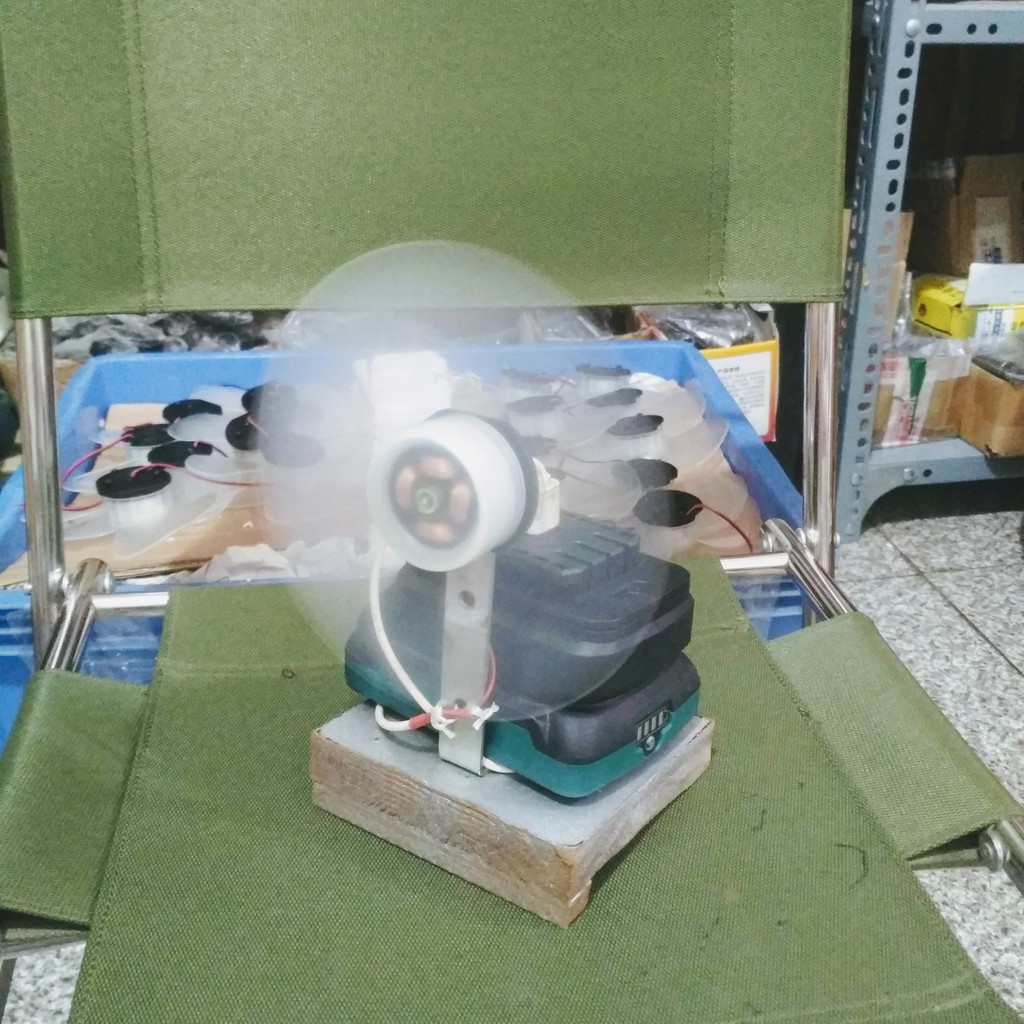 SV Quạt không chổi than 6V-9V-12V cánh nhựa tốc độ 2500rpm | BigBuy360 - bigbuy360.vn