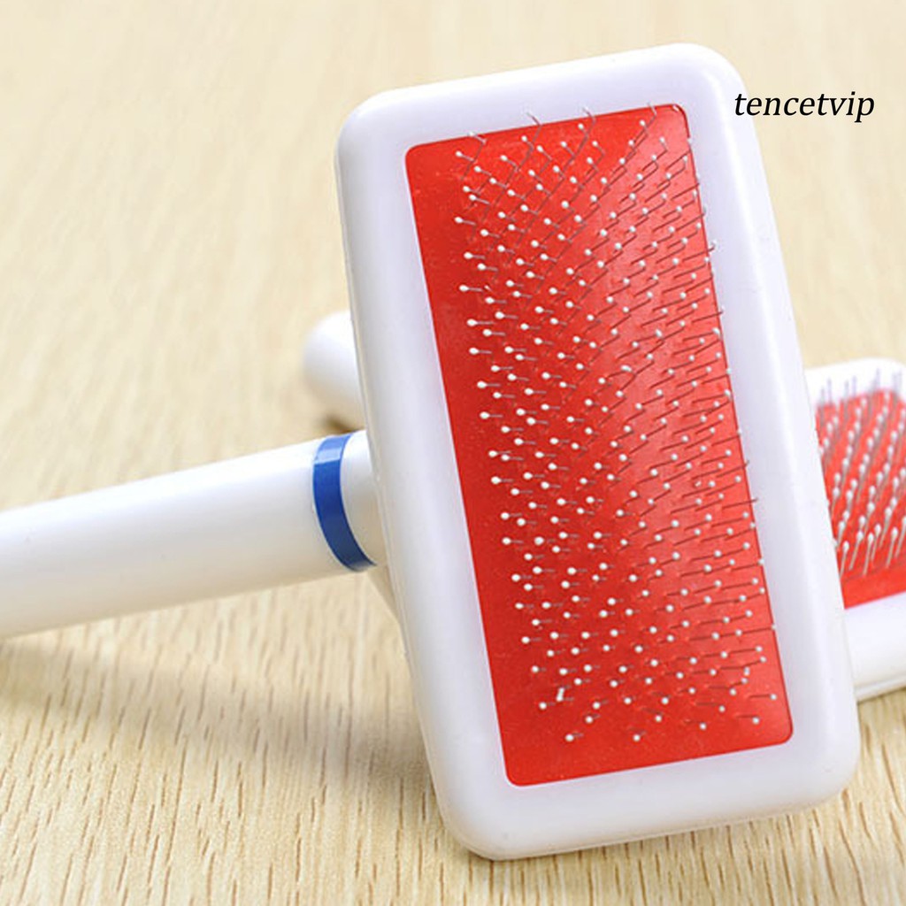 Bàn Chải Chải Lông Mát Xa Cho Thú Cưng
