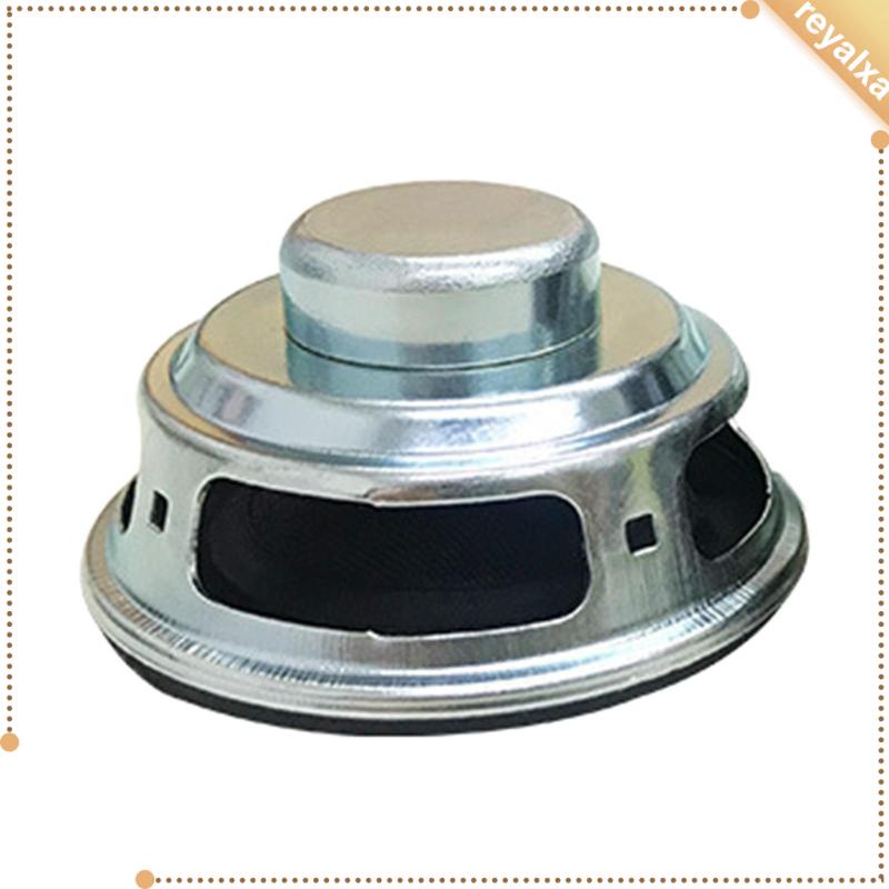 Loa Đường Kính 50mm 4 Ohm 5W Âm Thanh Nổi Với Độ Nhạy Cao Đa Phương Tiện Cho Gia Đình