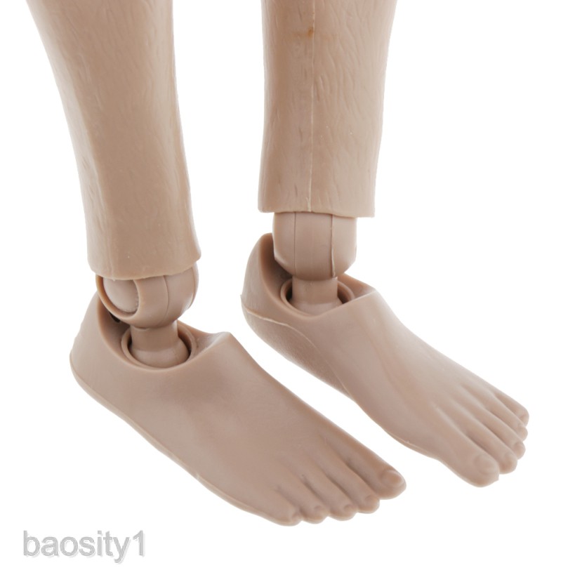 Mô hình cơ thể người nam tỉ lệ 1/6 12&quot;