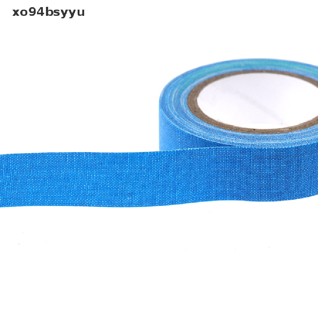 Cuộn băng keo cotton phản quang UV phát sáng trong bóng tối tiện dụng