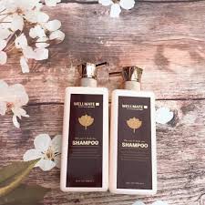 Dầu Gội Nước Hoa Welmate