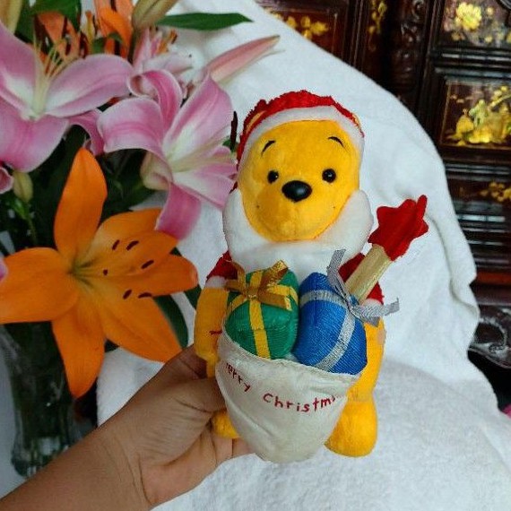 Gấu pooh baby nhiều mẫu