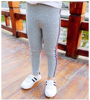 Quần legging chất da cá